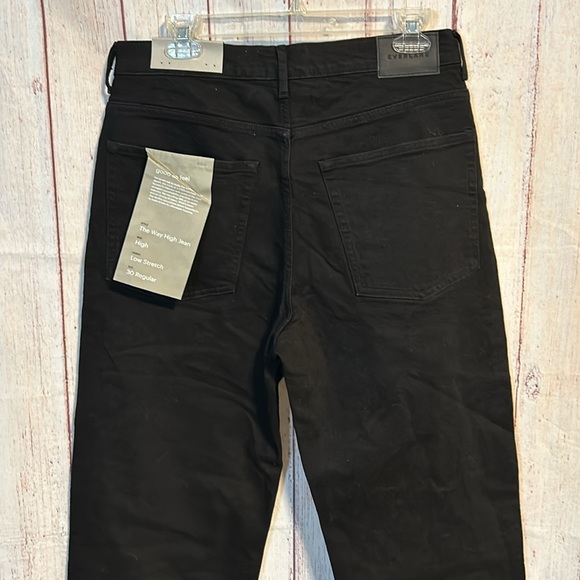 NWT Everlane The Way-High Jeans - Picture 12 of 16